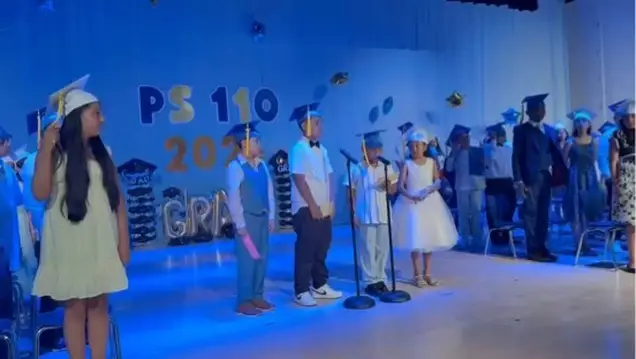 Fifth Grade Graduation — photo 53