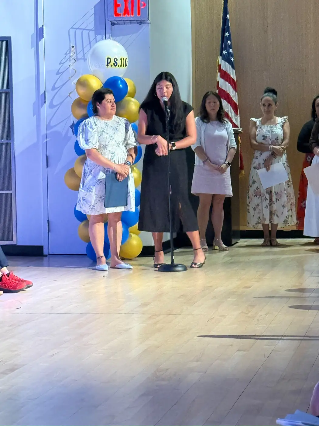 Fifth Grade Graduation — photo 55