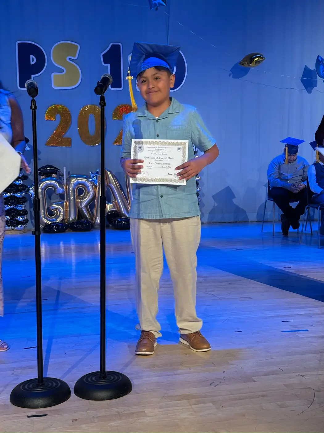 Fifth Grade Graduation — photo 56