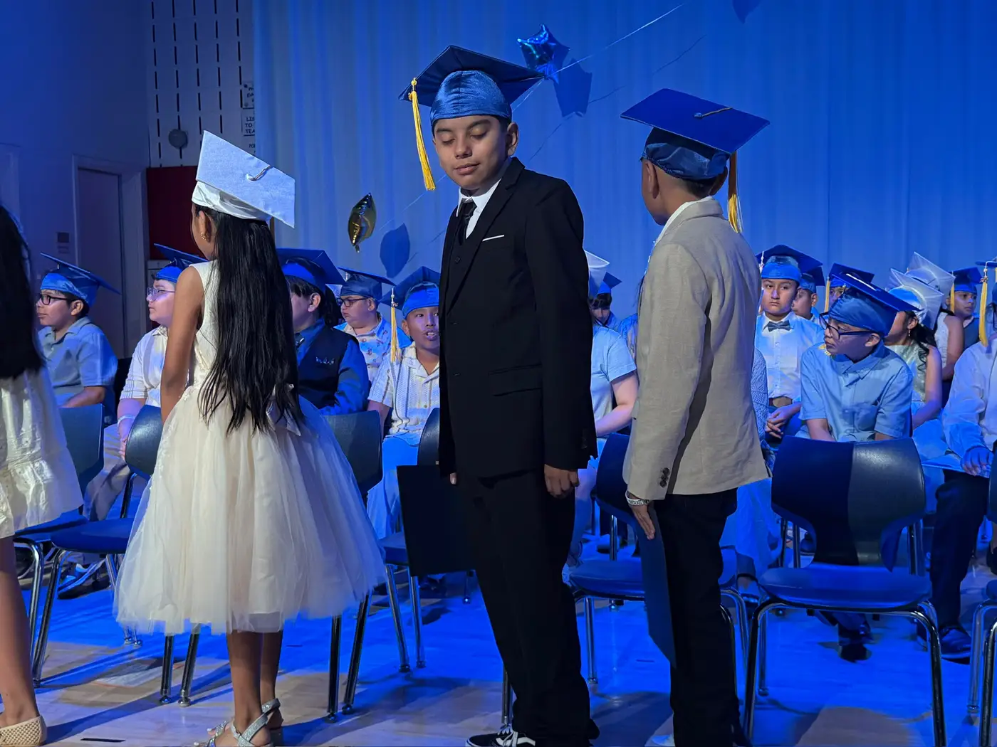Fifth Grade Graduation — photo 59