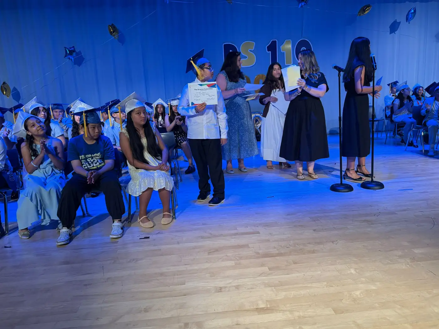Fifth Grade Graduation — photo 60