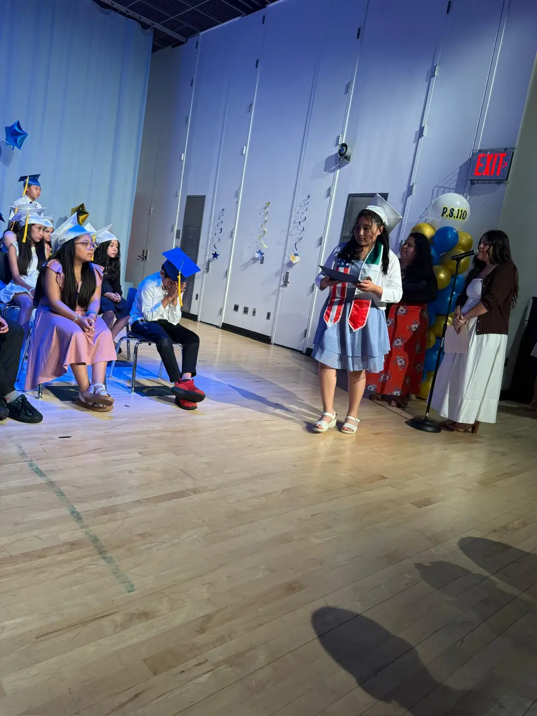 Fifth Grade Graduation — photo 61