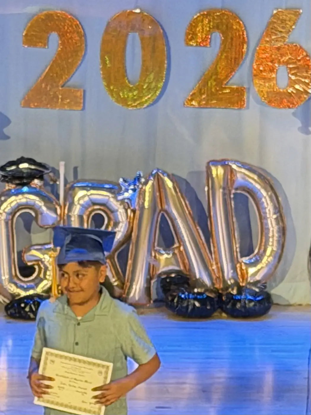 Fifth Grade Graduation — photo 62