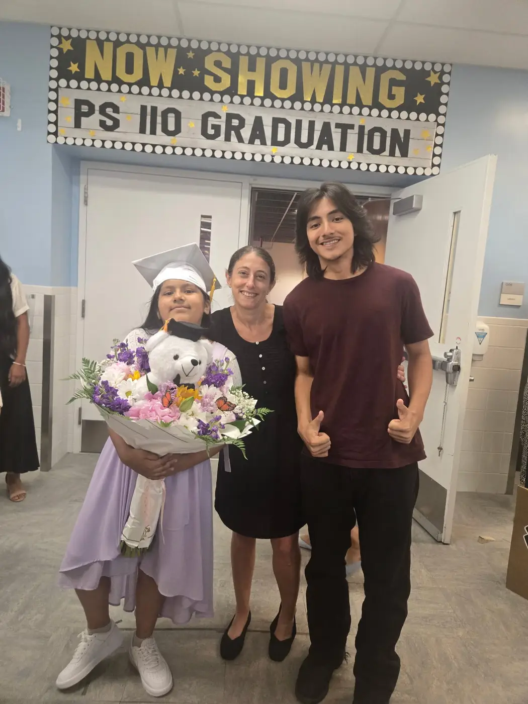 Fifth Grade Graduation — photo 63