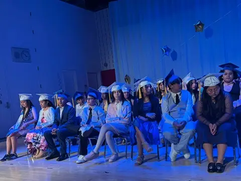 Fifth Grade Graduation — photo 66