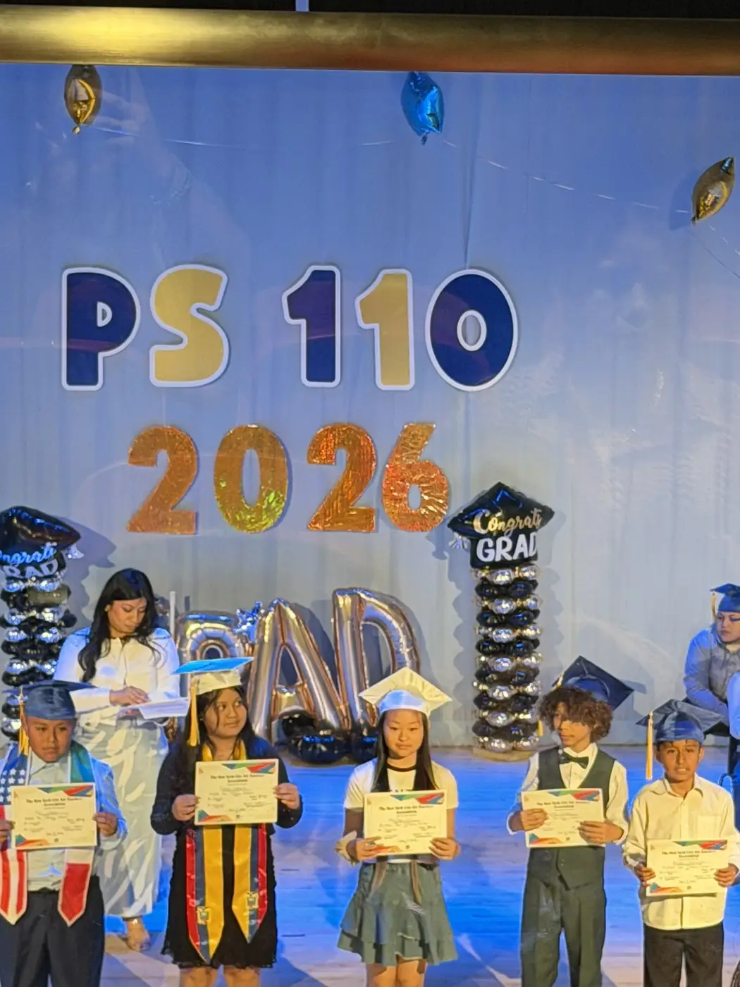 Fifth Grade Graduation — photo 67