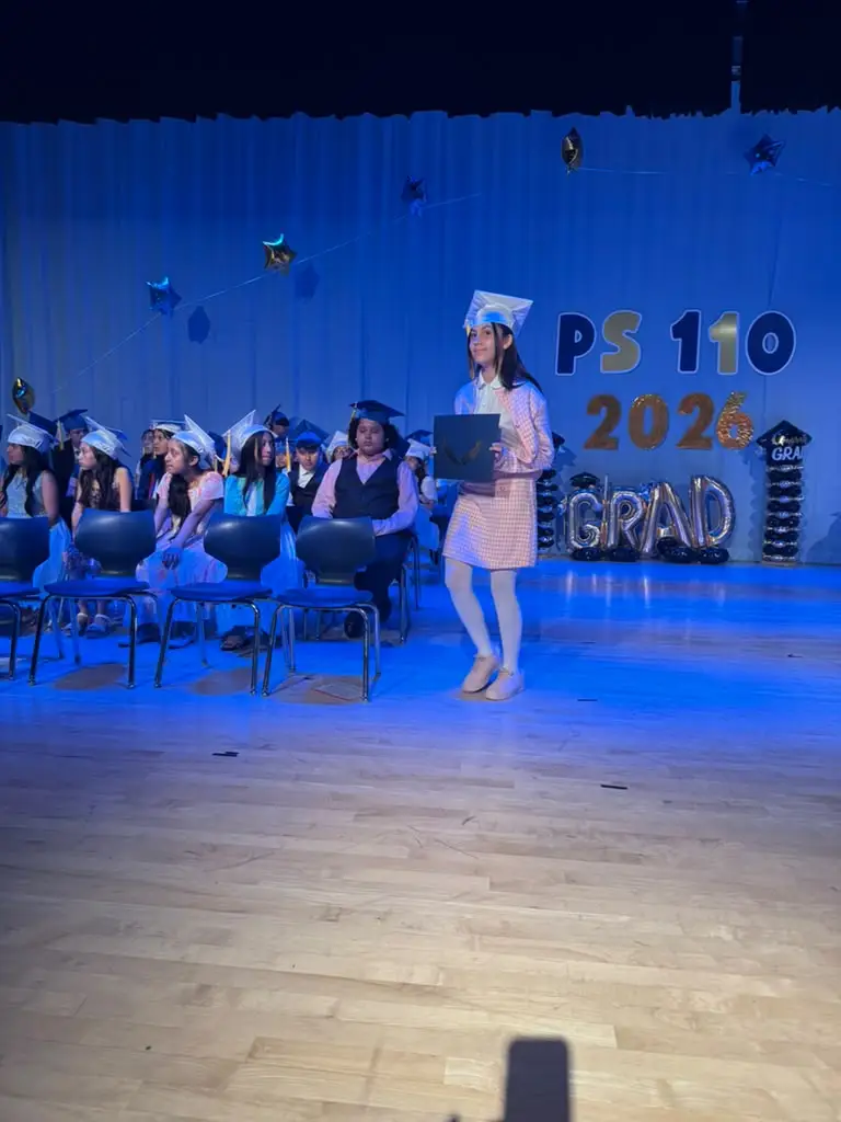 Fifth Grade Graduation — photo 70