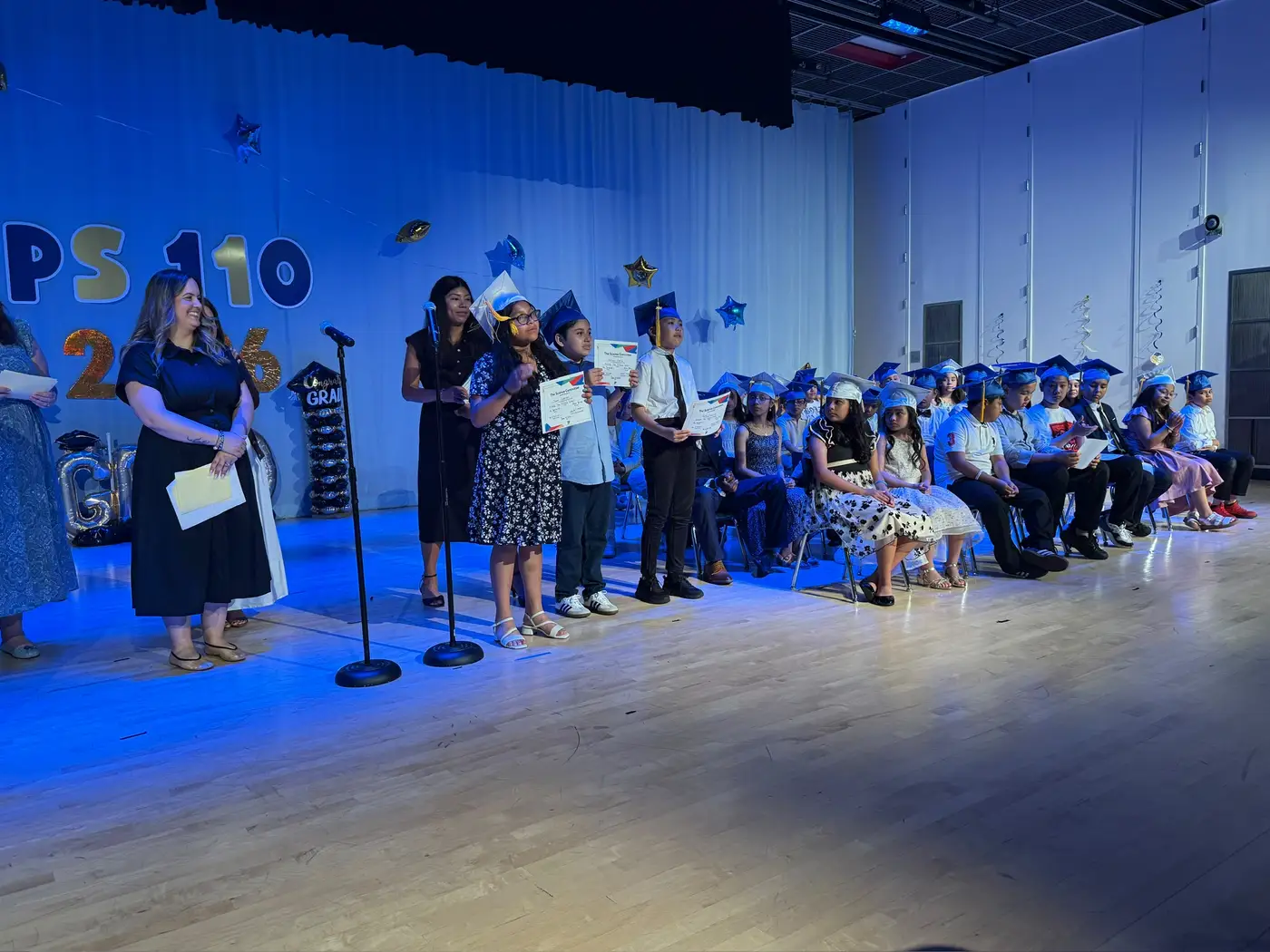 Fifth Grade Graduation — photo 72