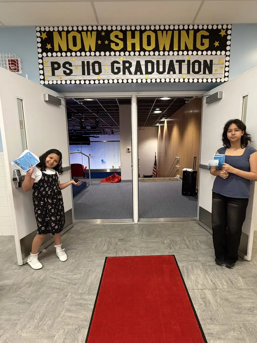 Fifth Grade Graduation — photo 73