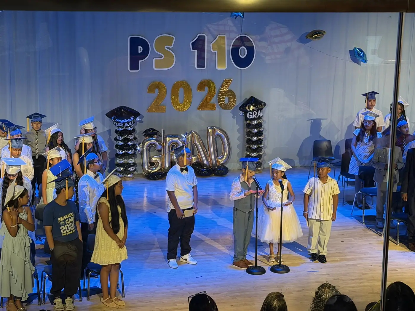Fifth Grade Graduation — photo 74