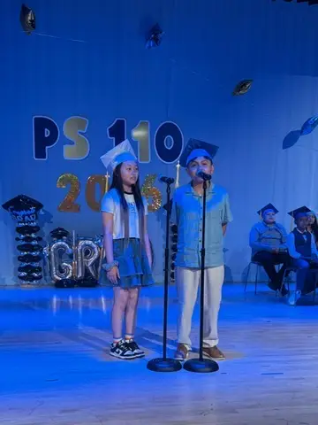Fifth Grade Graduation — photo 75