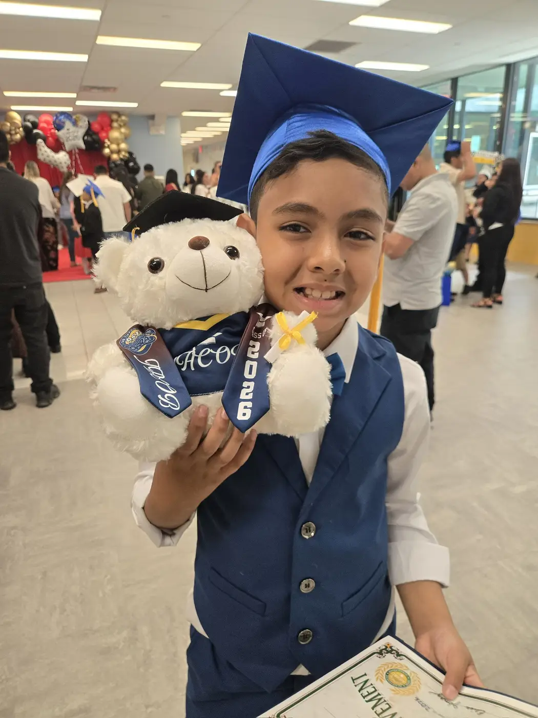 Fifth Grade Graduation — photo 76