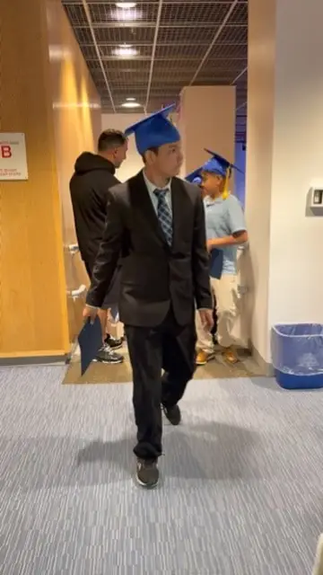 Fifth Grade Graduation — photo 80