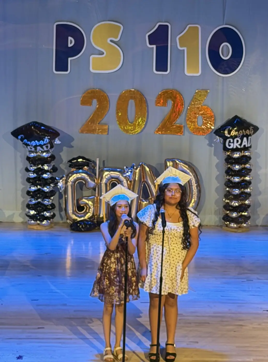 Fifth Grade Graduation — photo 81