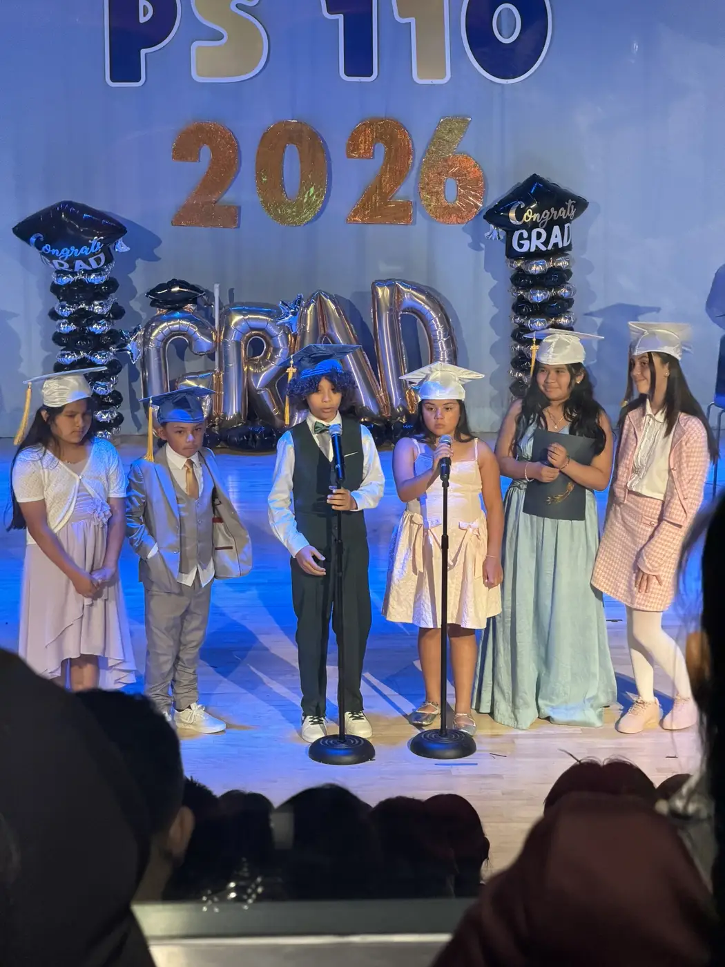 Fifth Grade Graduation — photo 84