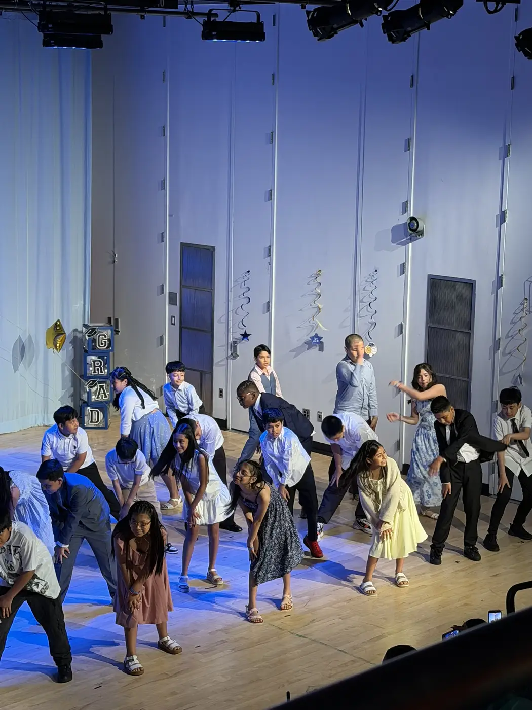 Fifth Grade Graduation — photo 86