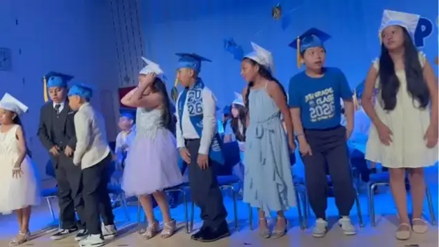 Fifth Grade Graduation — photo 87