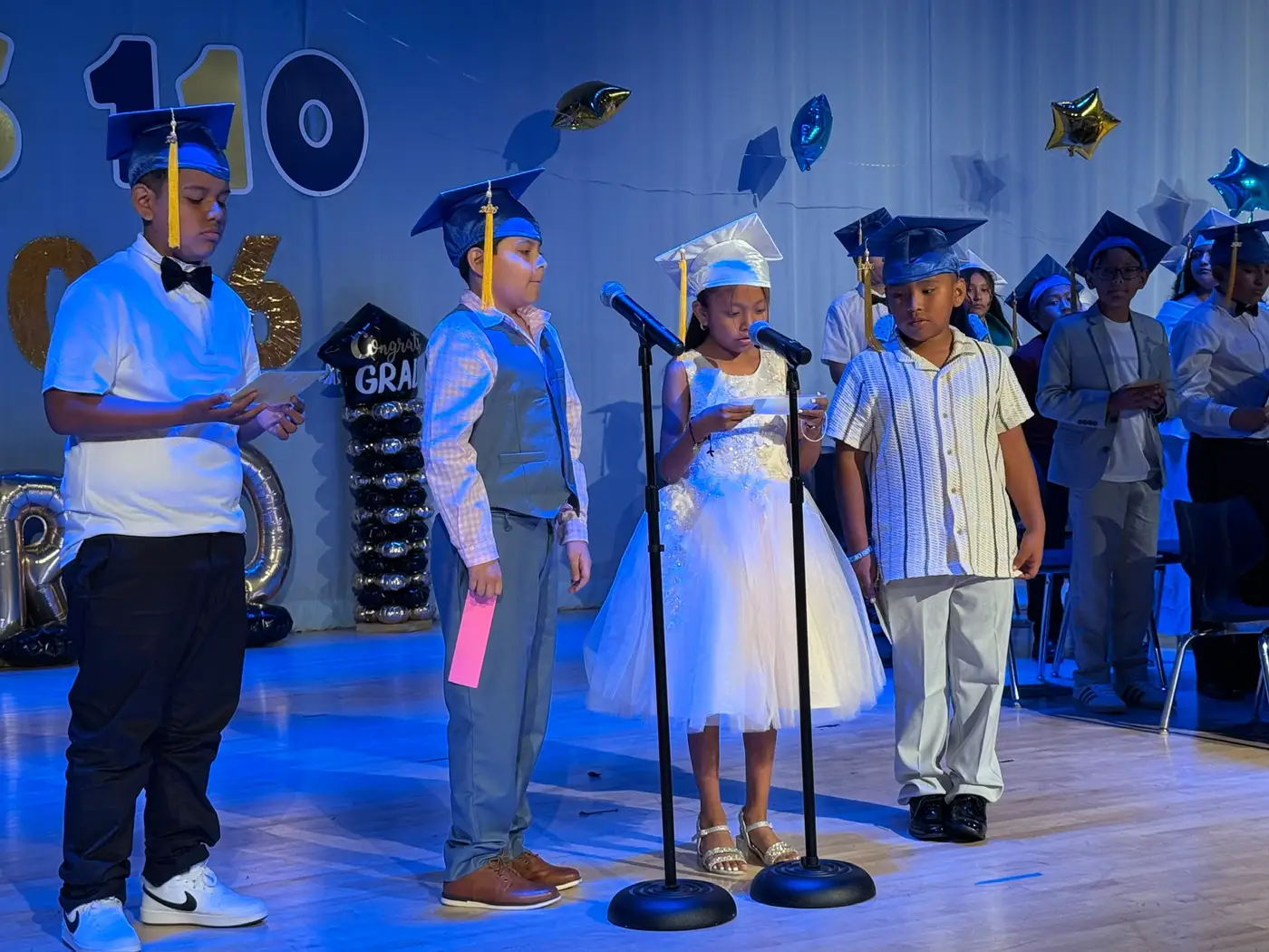 Fifth Grade Graduation — photo 88