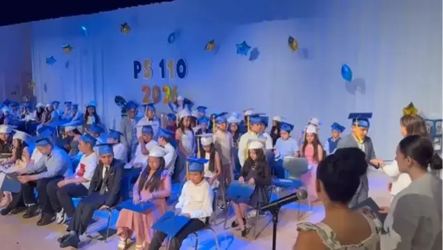 Fifth Grade Graduation — photo 89