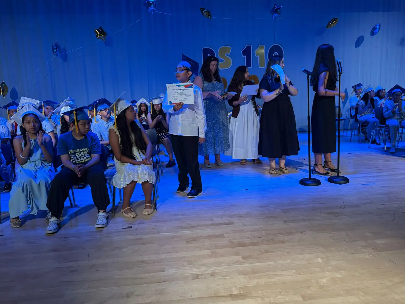 Fifth Grade Graduation — photo 90