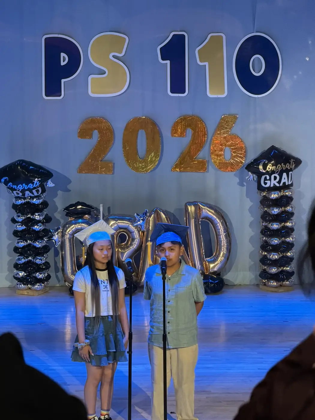 Fifth Grade Graduation — photo 91