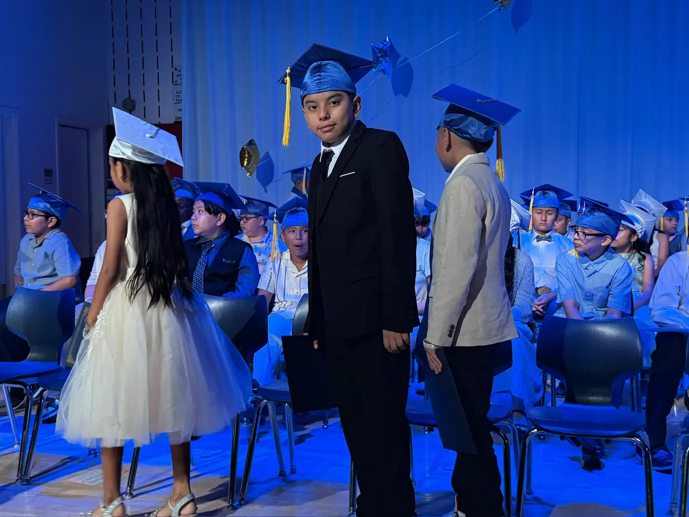 Fifth Grade Graduation — photo 92