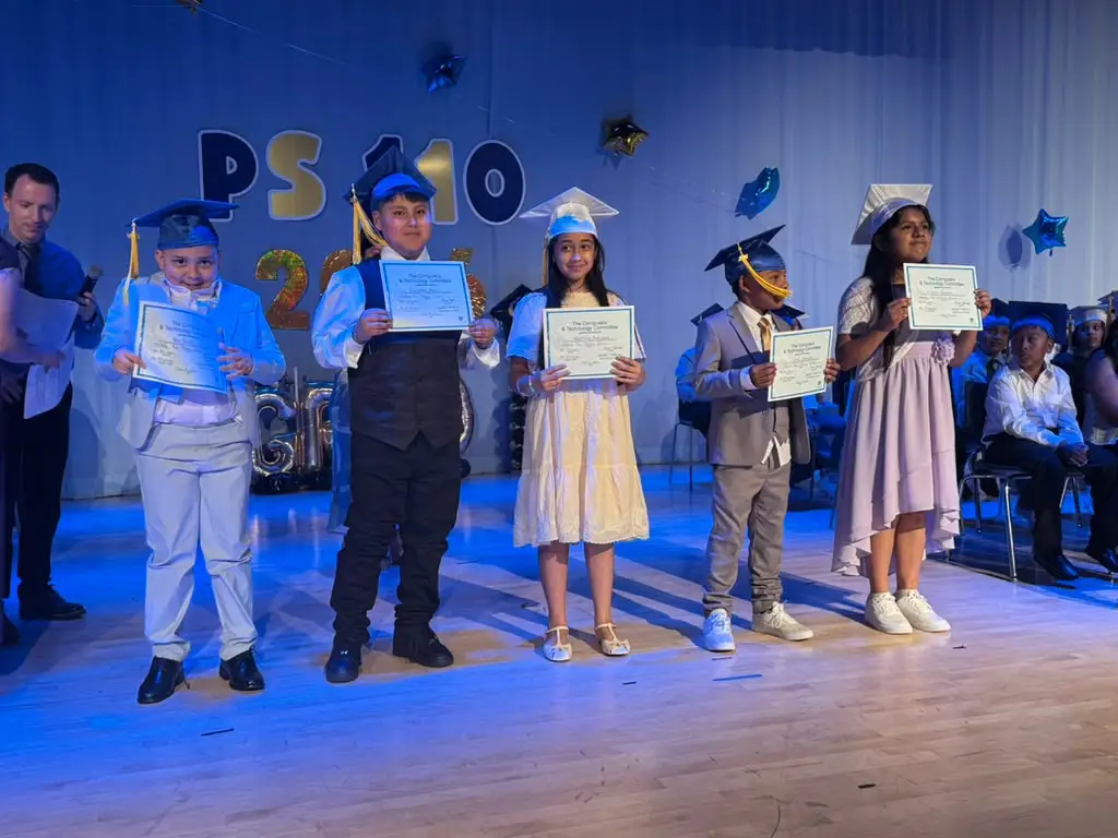 Fifth Grade Graduation — photo 94