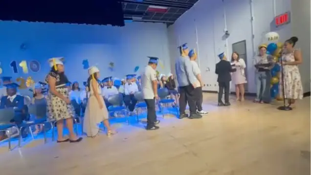 Fifth Grade Graduation — photo 101