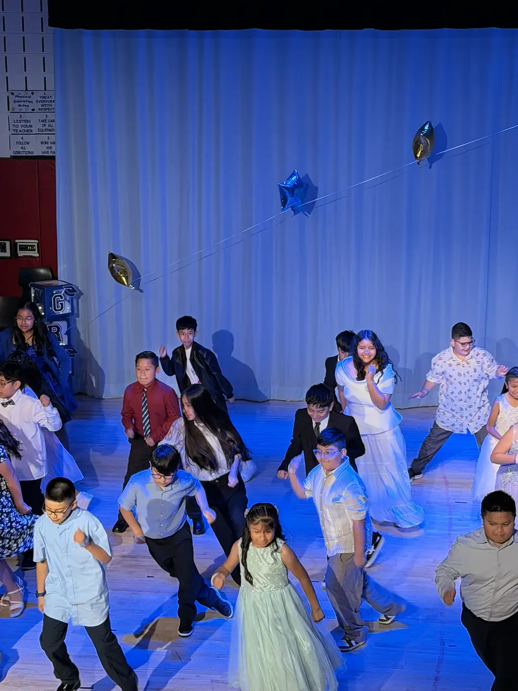 Fifth Grade Graduation — photo 105