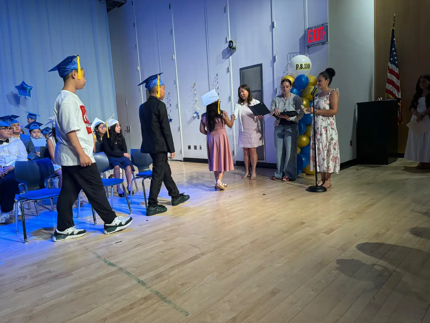 Fifth Grade Graduation — photo 107