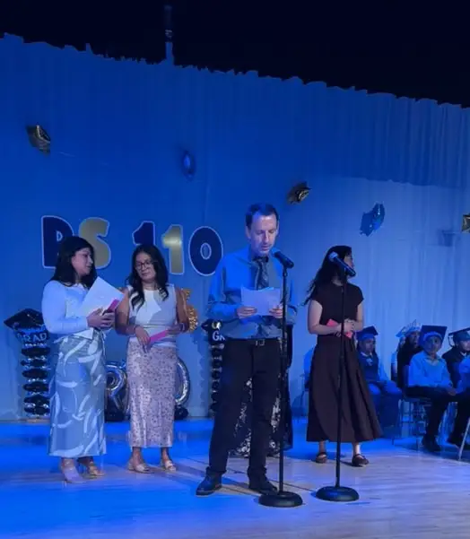 Fifth Grade Graduation — photo 108