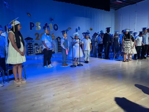 Fifth Grade Graduation — photo 110