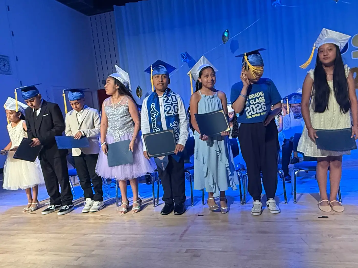 Fifth Grade Graduation — photo 111