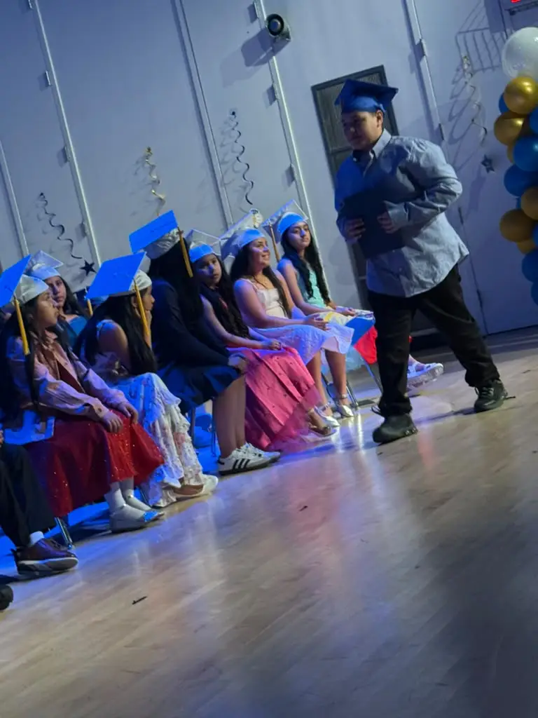 Fifth Grade Graduation — photo 112