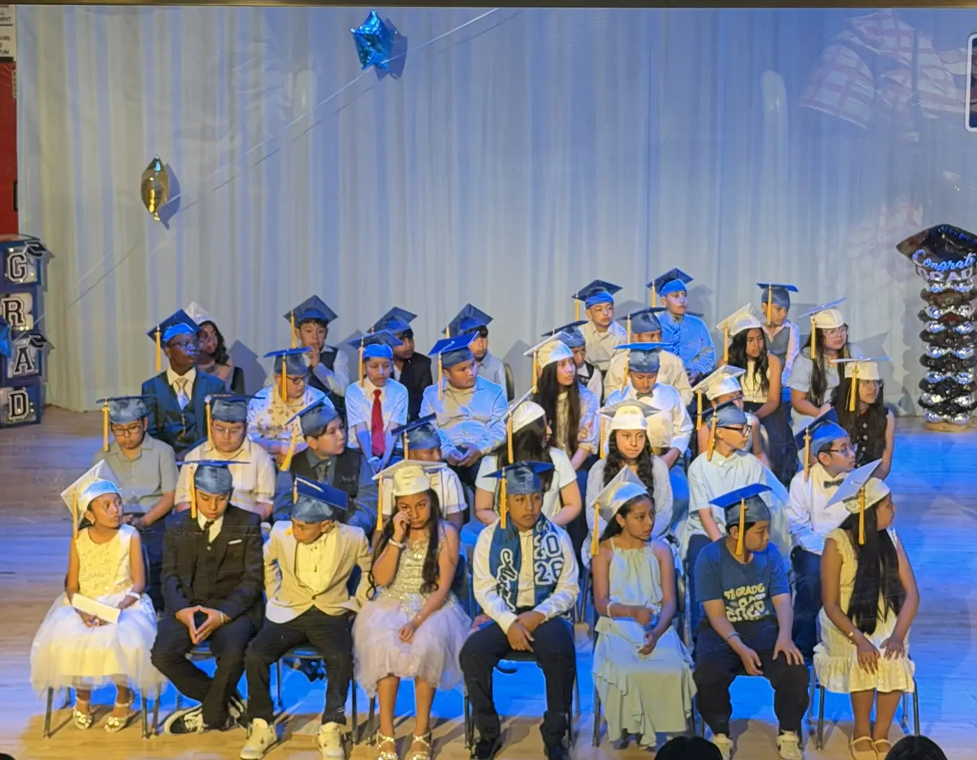 Fifth Grade Graduation — photo 113