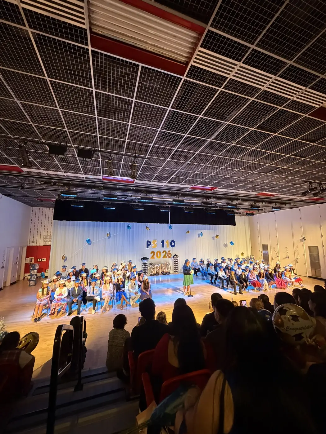 Fifth Grade Graduation — photo 114