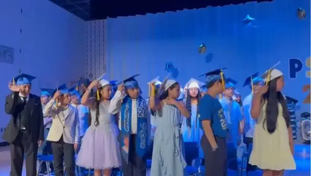 Fifth Grade Graduation — photo 115