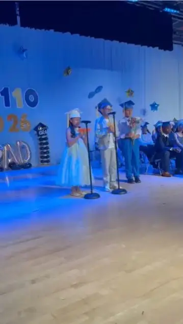 Fifth Grade Graduation — photo 117