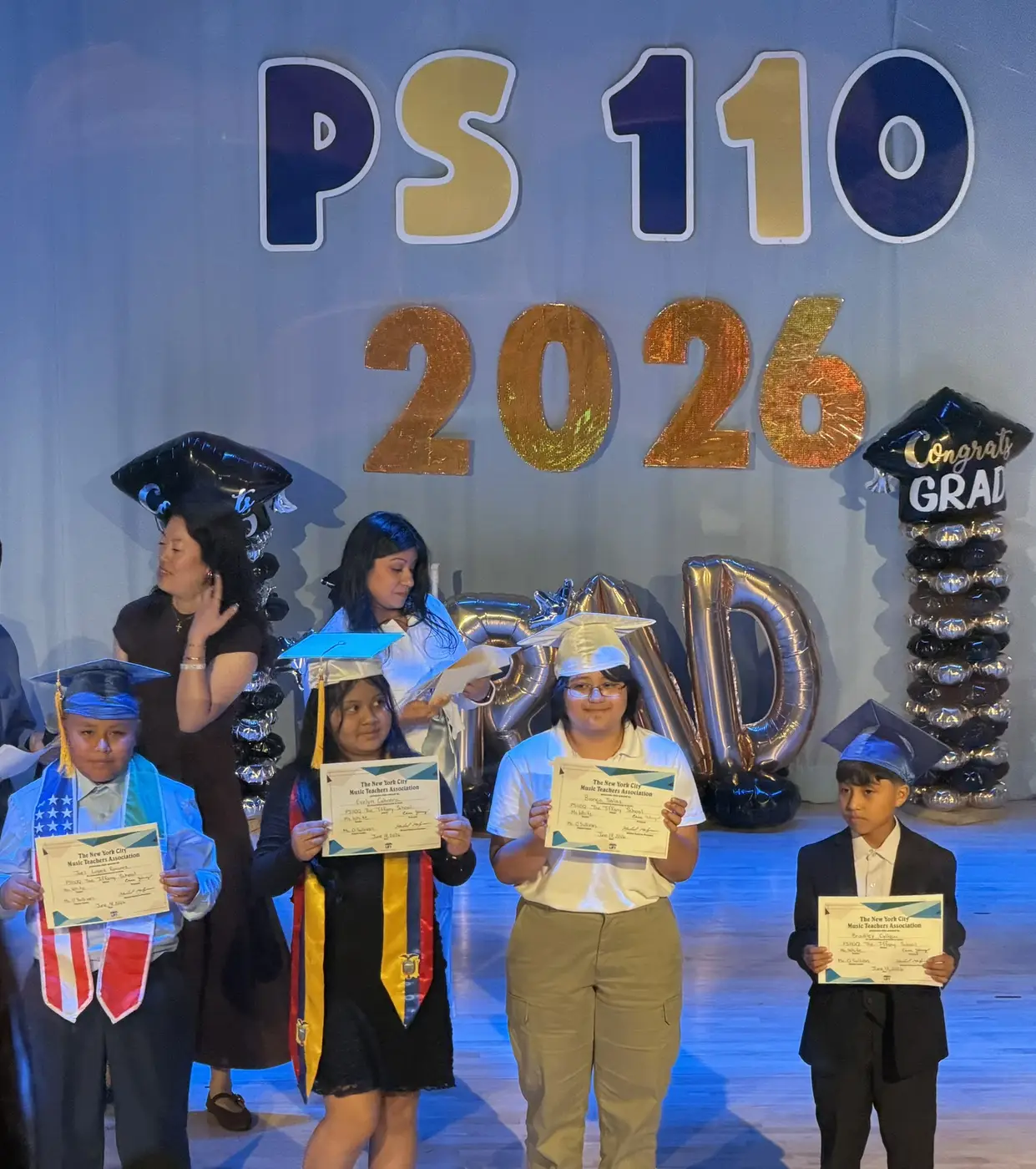 Fifth Grade Graduation — photo 120