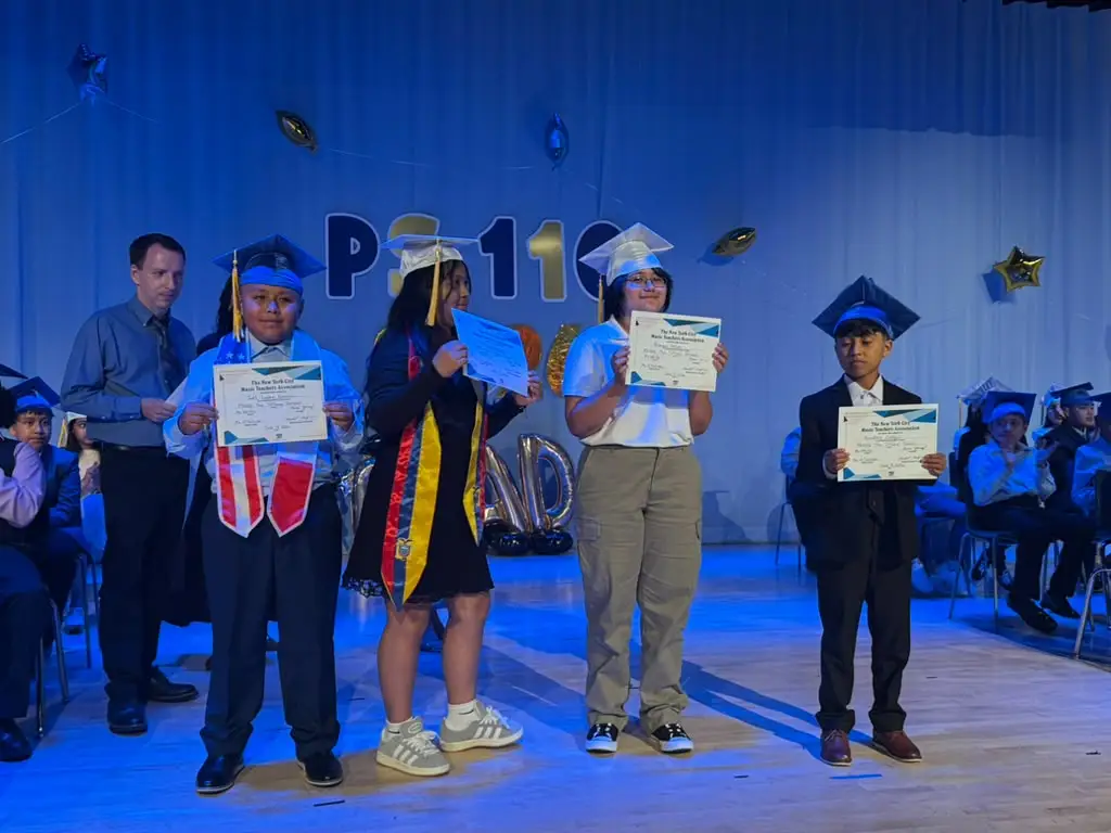 Fifth Grade Graduation — photo 121