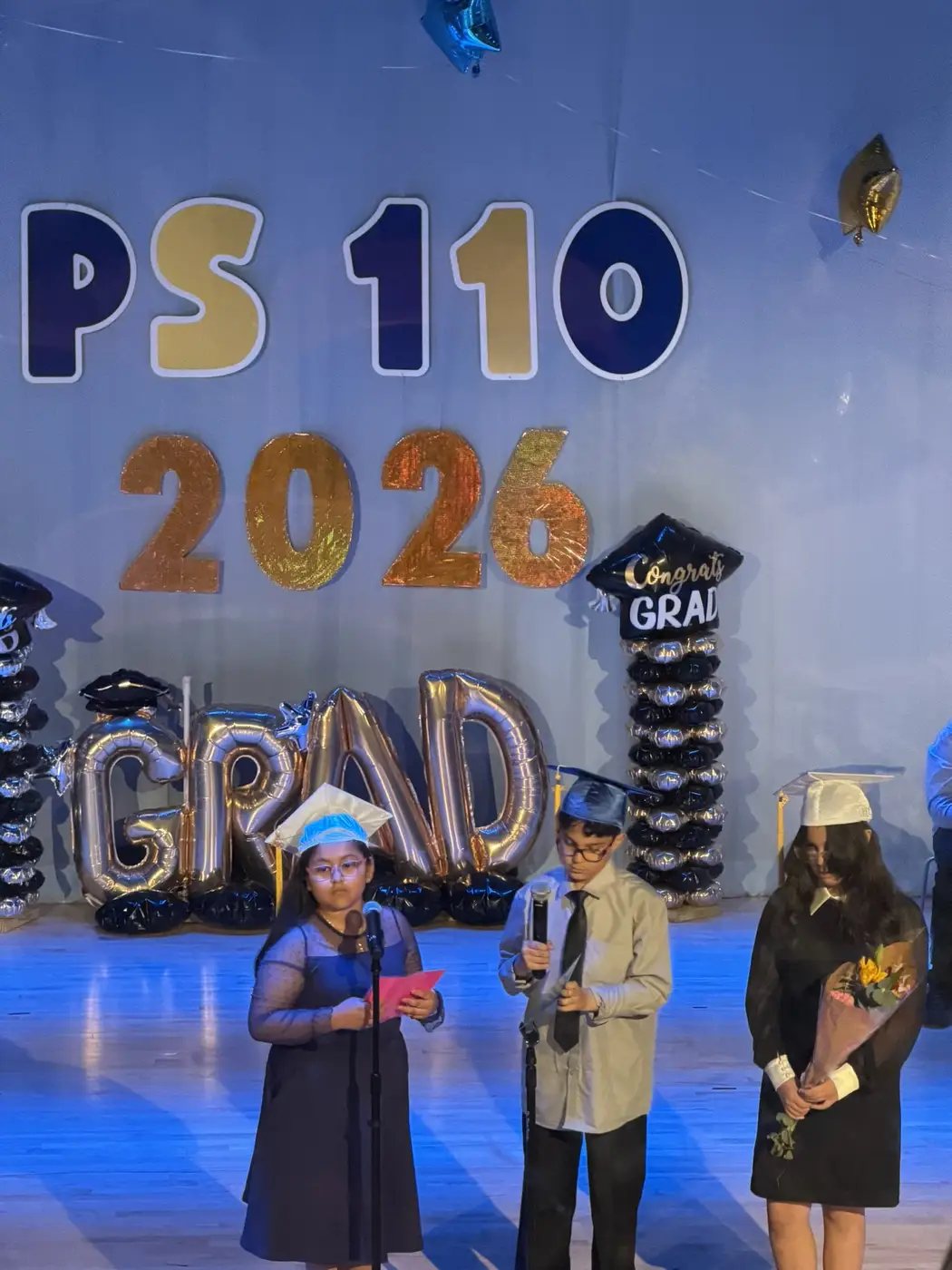 Fifth Grade Graduation — photo 124