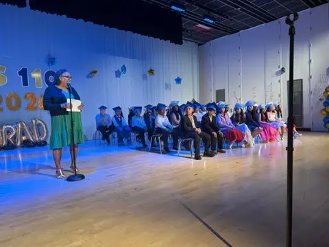 Fifth Grade Graduation — photo 126