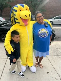 First Day of School — photo 4