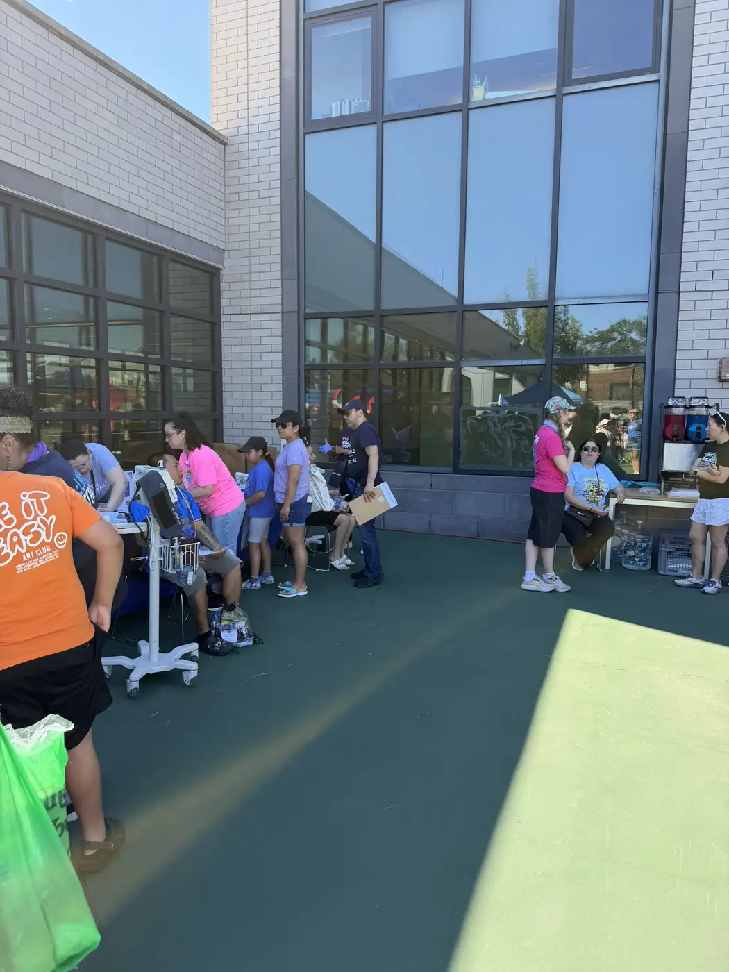 Health & Wellness Fair — photo 3