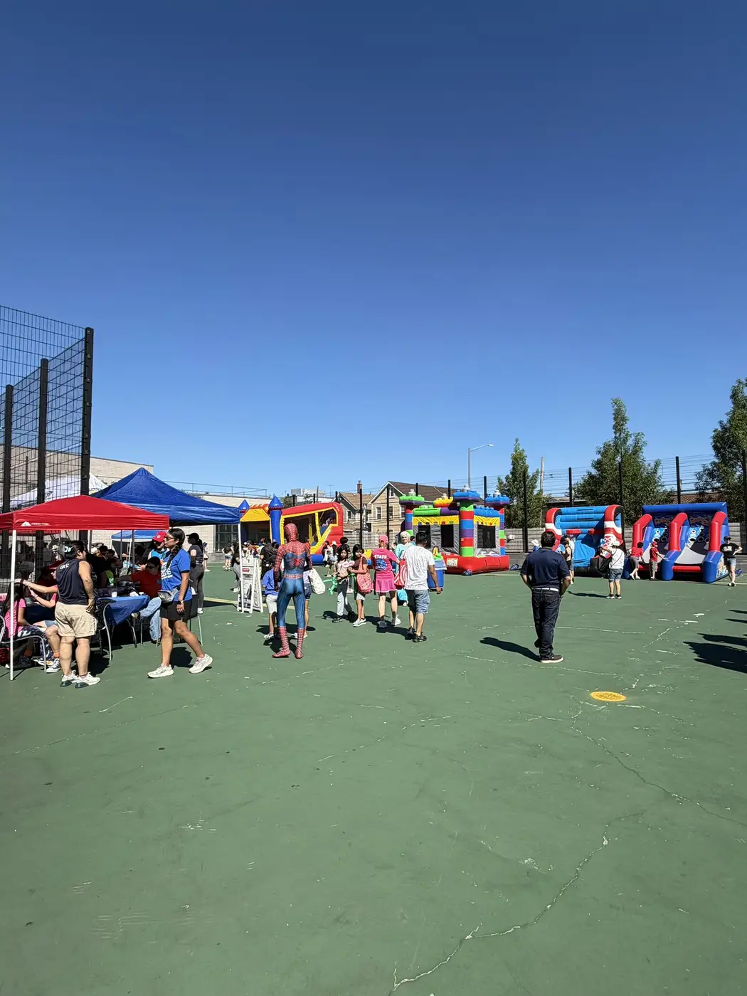 Health & Wellness Fair — photo 38