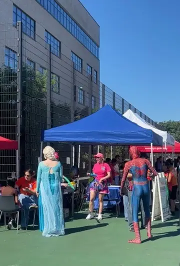 Health & Wellness Fair — photo 63
