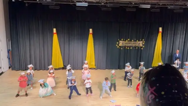 Kindergarten Graduation — photo 2