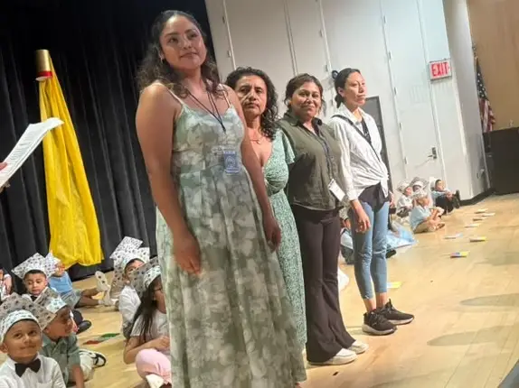 Kindergarten Graduation — photo 5