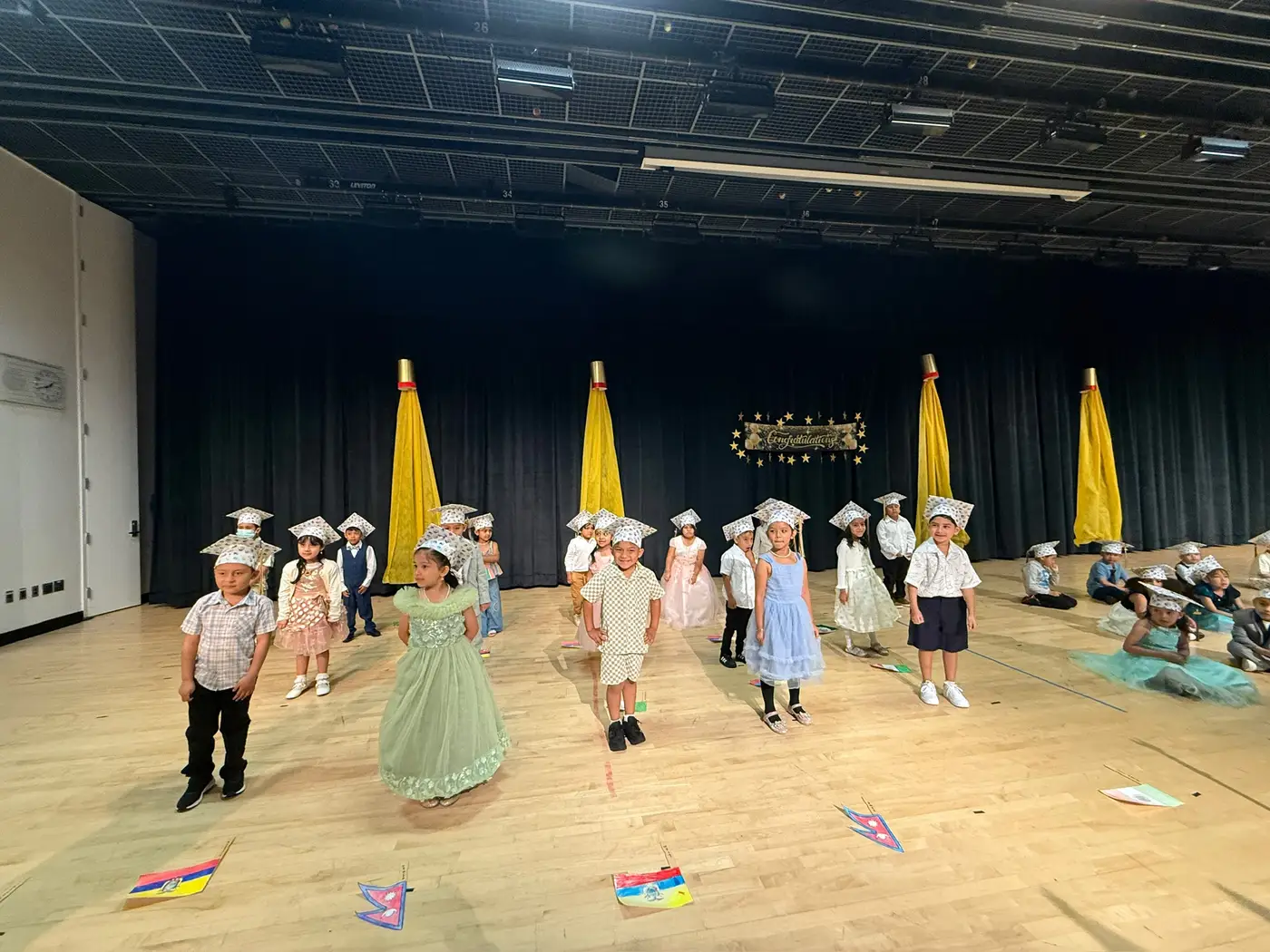 Kindergarten Graduation — photo 7