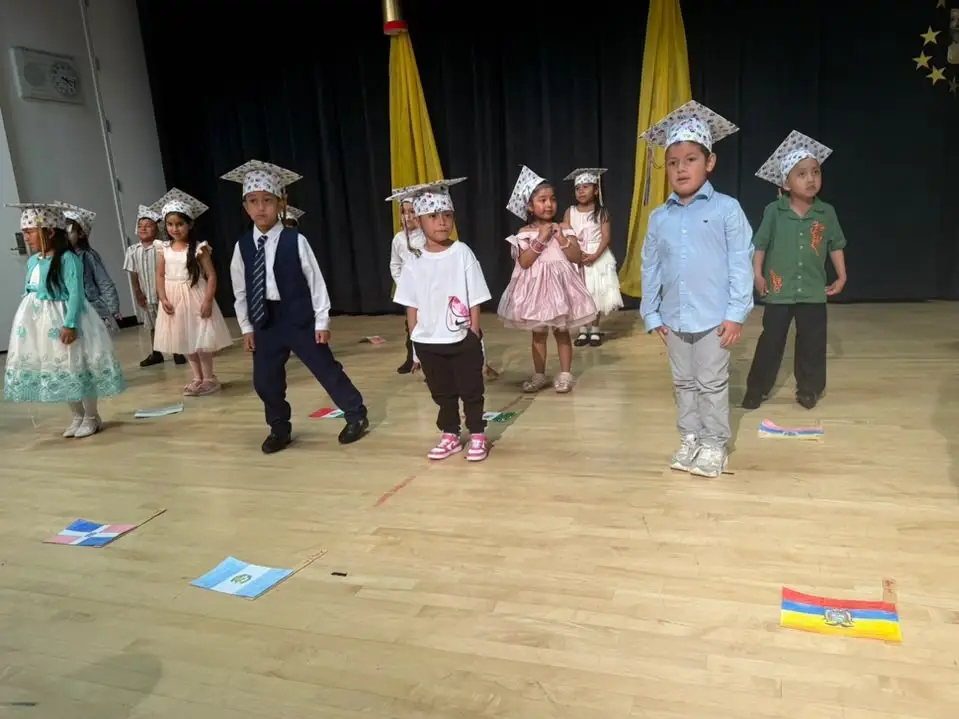 Kindergarten Graduation — photo 8